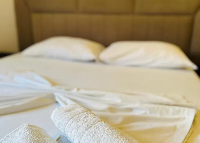 Pazari I Ri, Quiet And Stay, Self Check-in * ティラナ