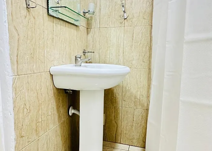 Pazari I Ri, Quiet And Stay, Self Check-in Appartement