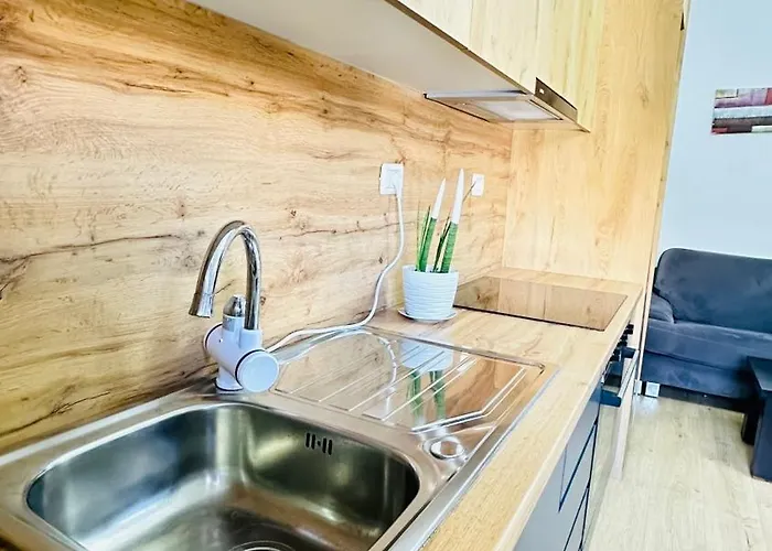 アパート Pazari I Ri, Quiet And Stay, Self Check-in ティラナ