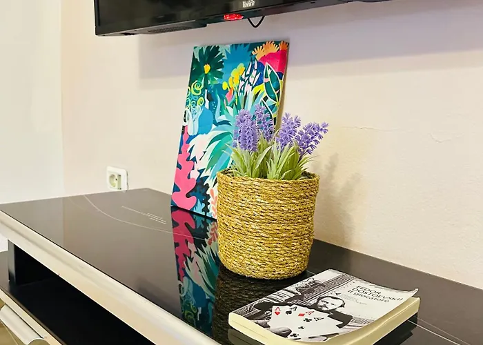 Pazari I Ri, Quiet And Stay, Self Check-in